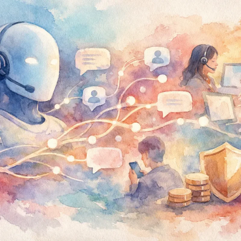 AI Customer Support Routing That Protects Revenue