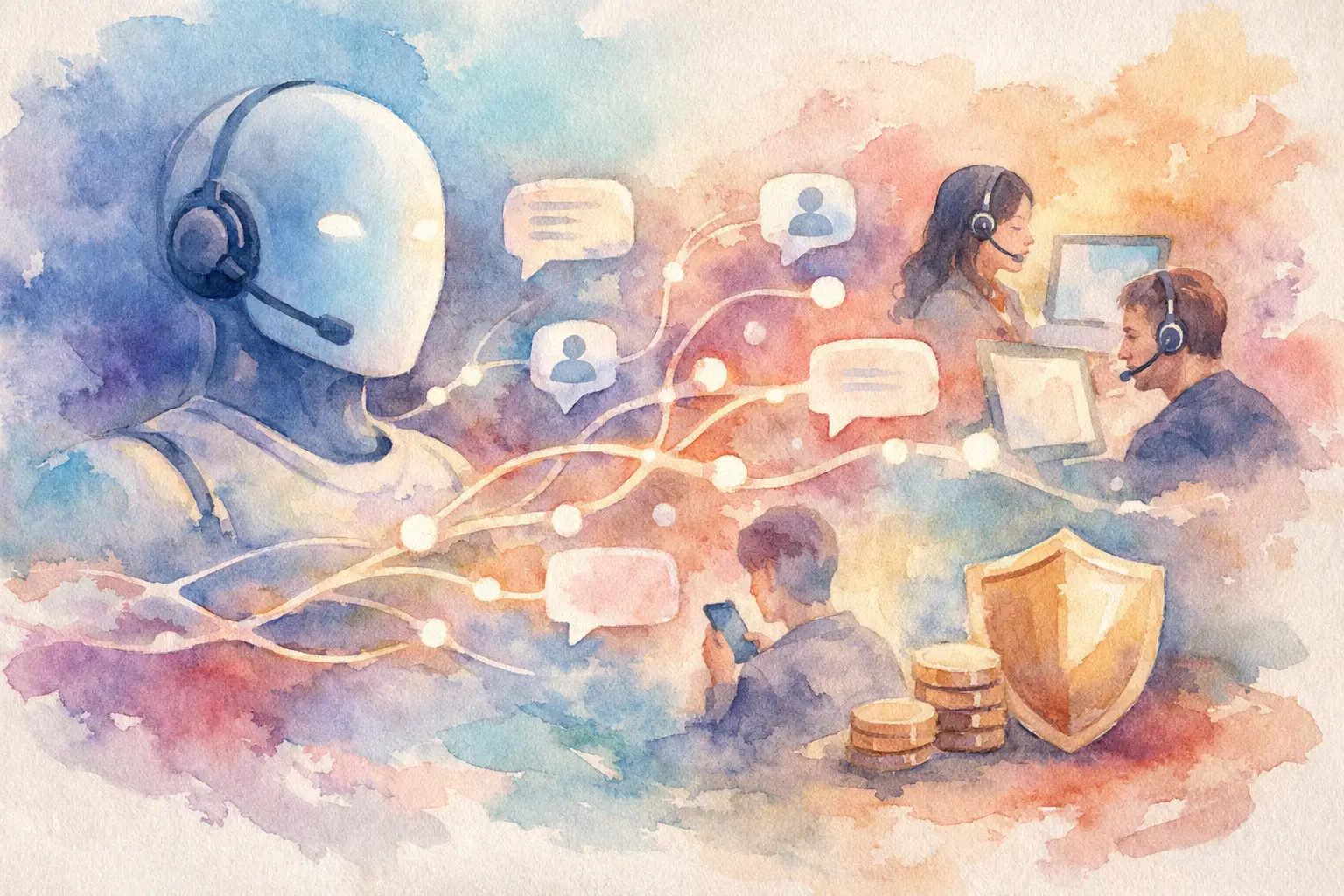 AI Customer Support Routing That Protects Revenue