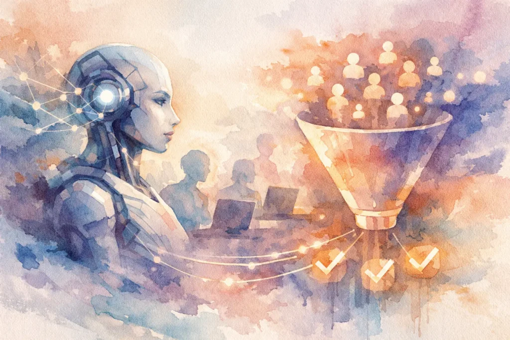 AI Lead Qualification System That Responds Fast
