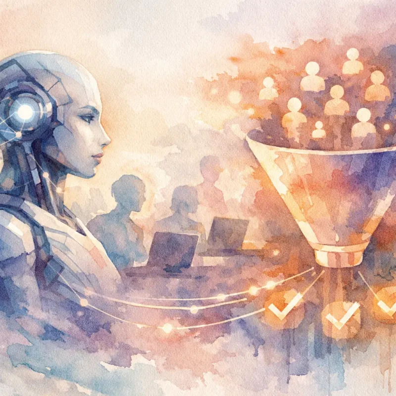 AI Lead Qualification System That Responds Fast