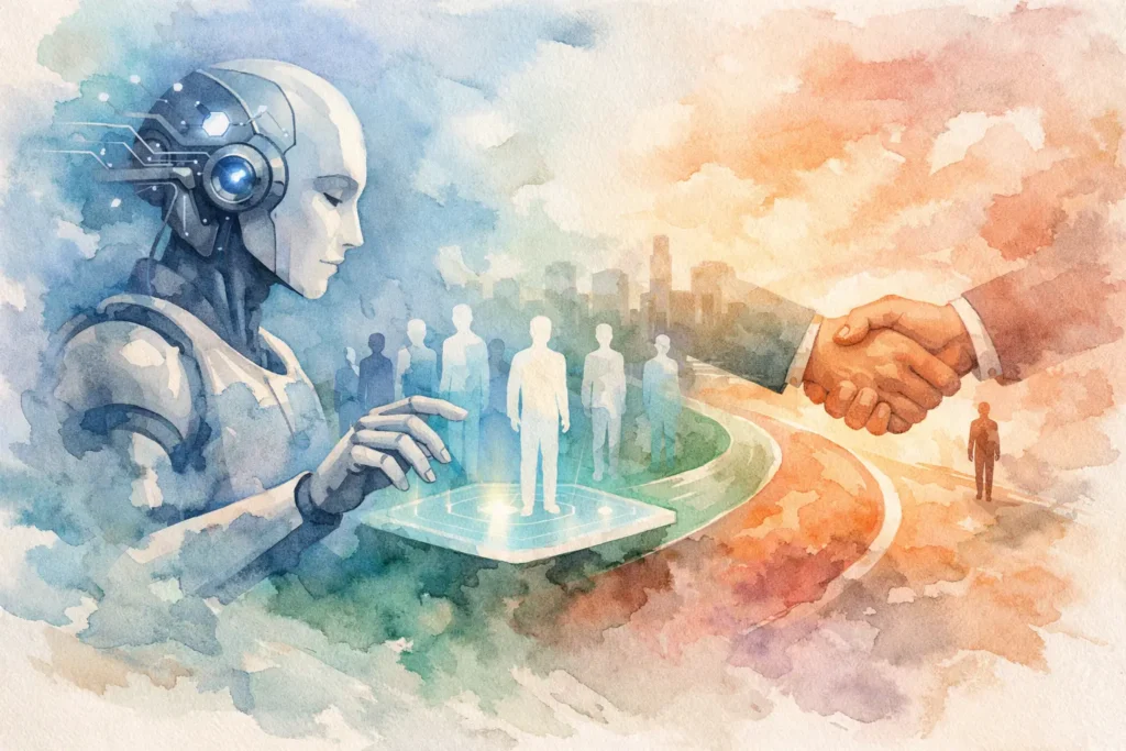 Can AI Qualify Prospects Without Losing Deals?