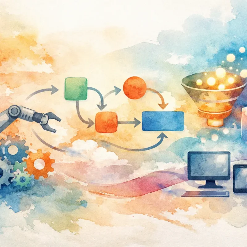 HighLevel Workflow Automation Setup That Scales