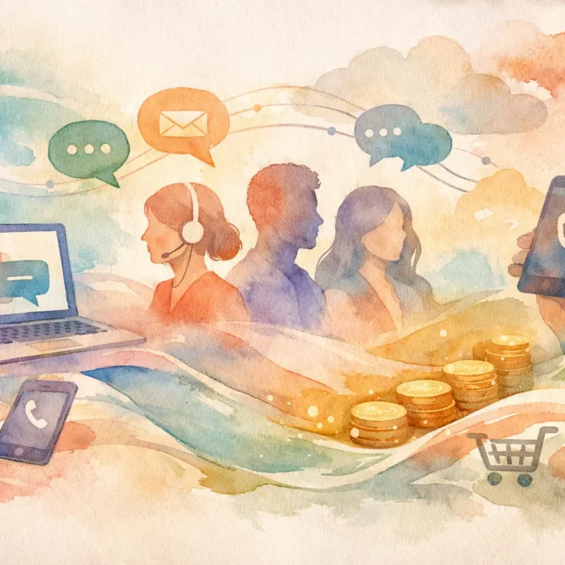 How a Unified Customer Communication Platform Pays