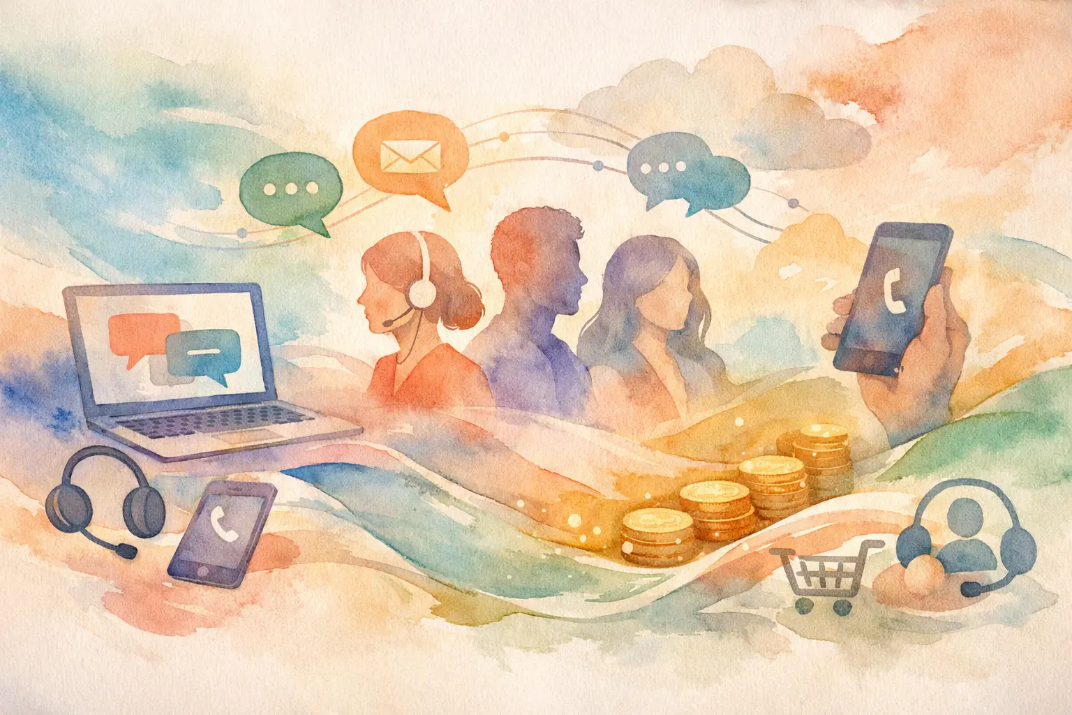 How a Unified Customer Communication Platform Pays