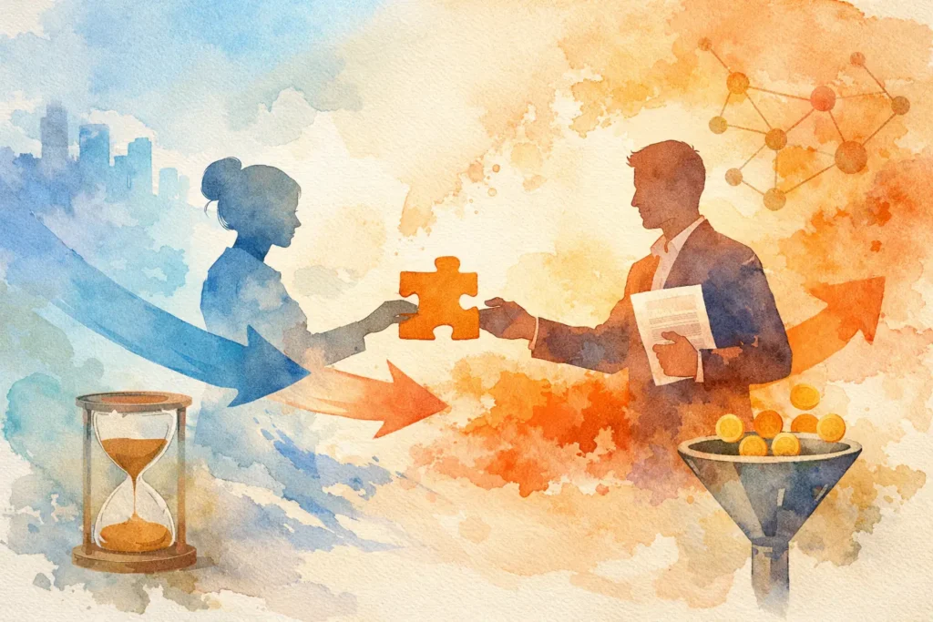 How to Automate Sales Handoffs Without Leaks