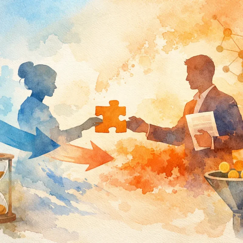 How to Automate Sales Handoffs Without Leaks