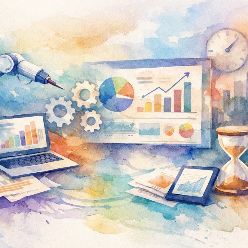 How to Automate Weekly Business Reporting