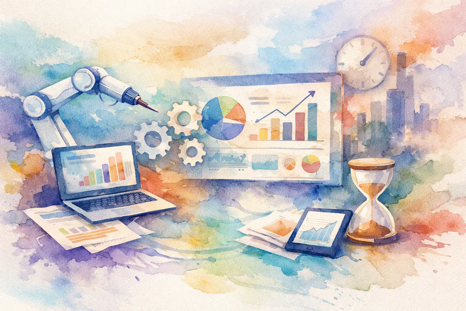 How to Automate Weekly Business Reporting