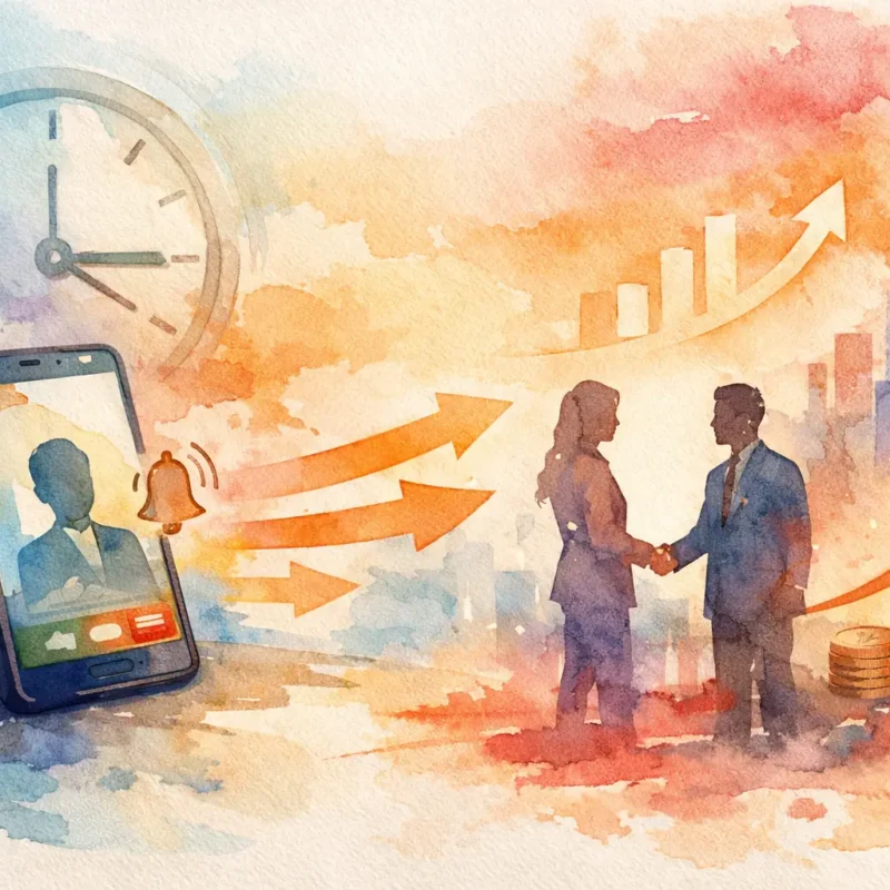 How to Reduce Lead Response Time and Win More
