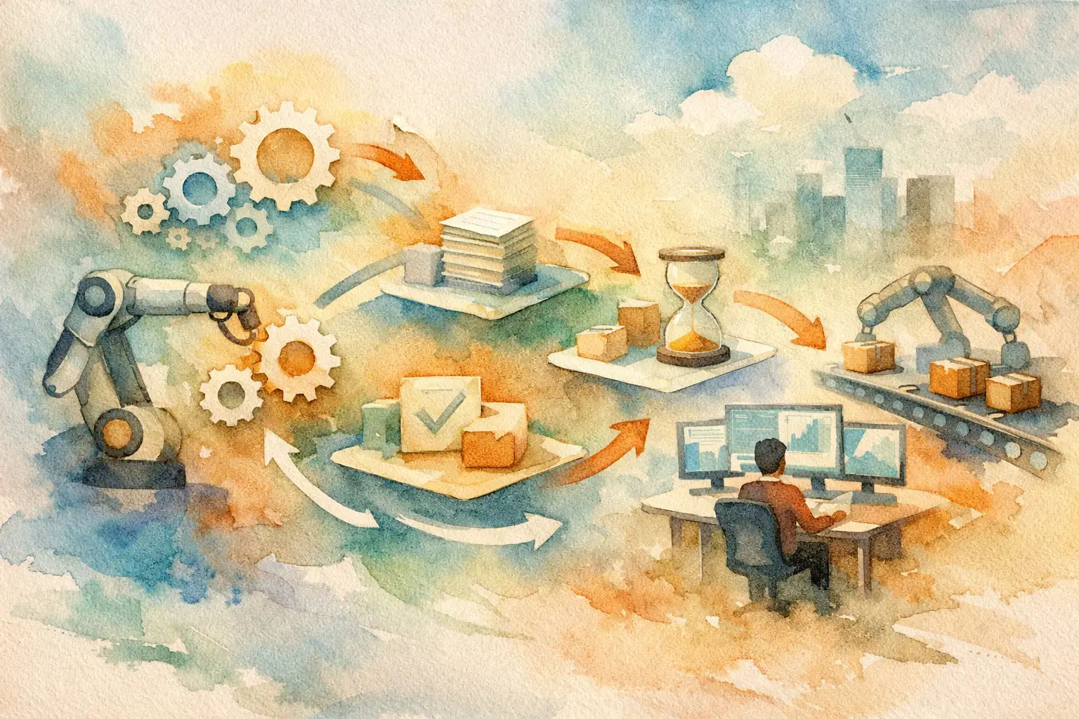12 Top Workflow Automation Examples That Scale