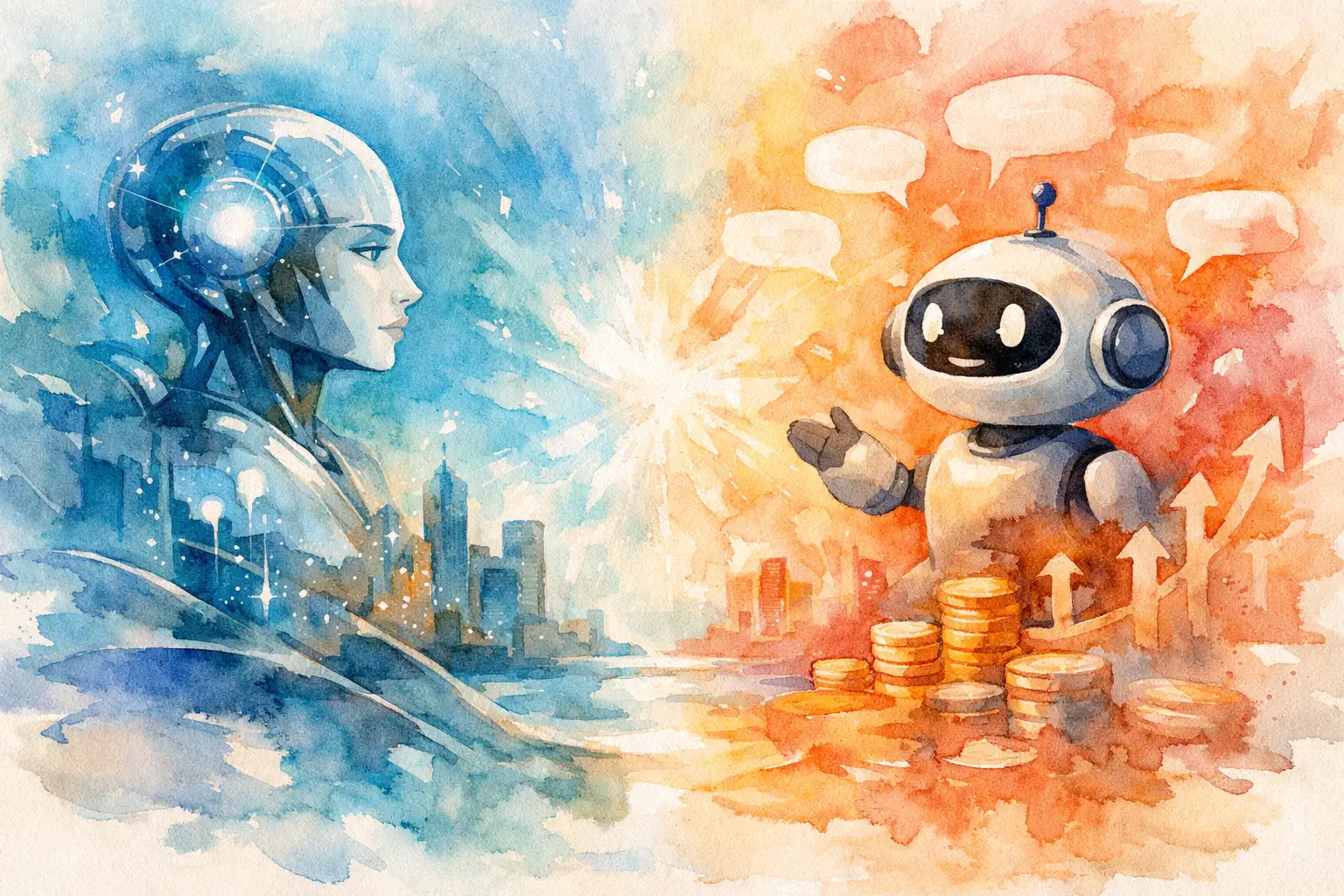 AI Agent Versus Chatbot: Which Builds Revenue?