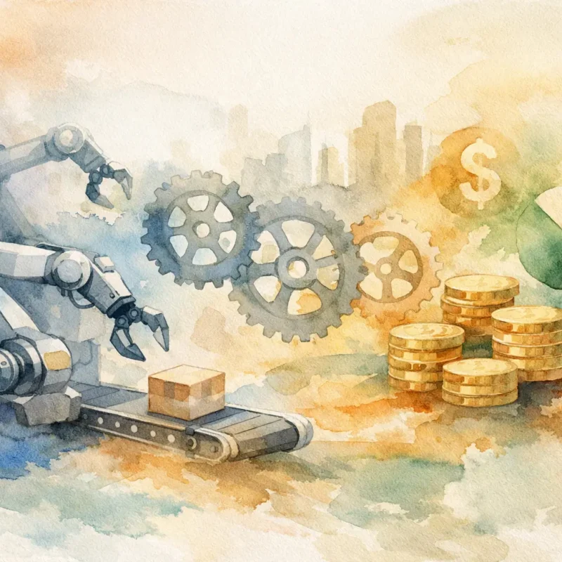 How Much Does Automation Cost for Your Business?