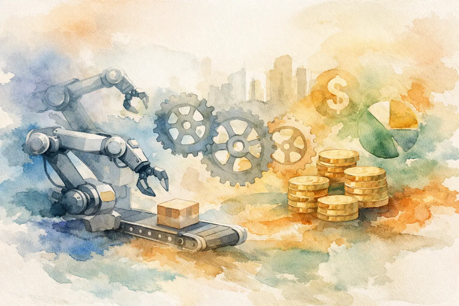 How Much Does Automation Cost for Your Business?