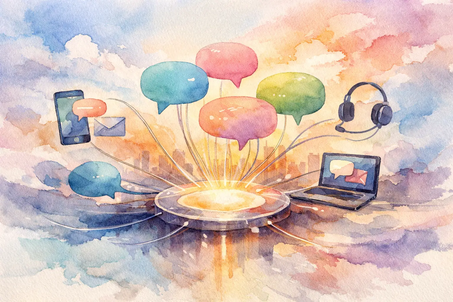 How to Centralize Customer Messages Without Chaos