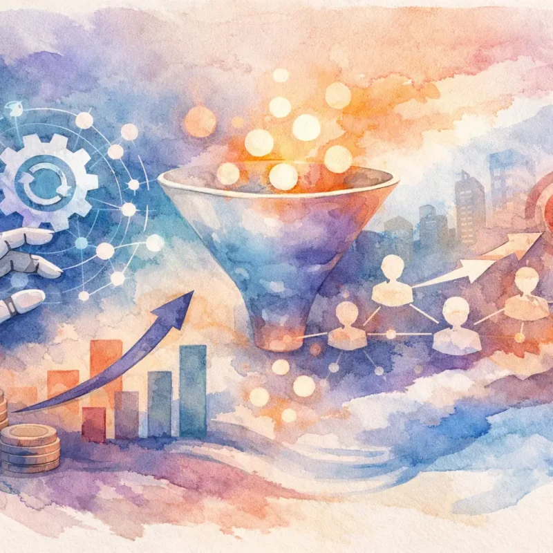Sales Automation That Builds a Faster Pipeline