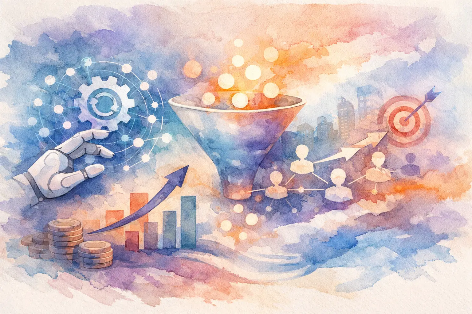 Sales Automation That Builds a Faster Pipeline
