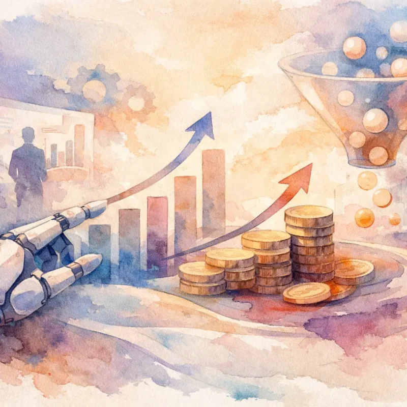 The Future of Sales Automation Is Revenue Control