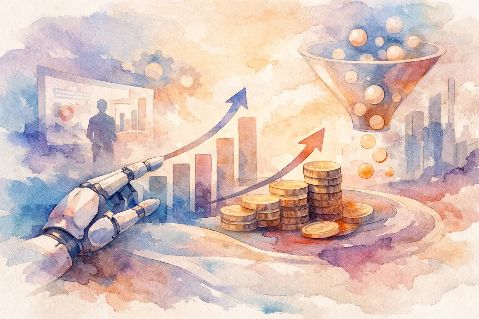 The Future of Sales Automation Is Revenue Control