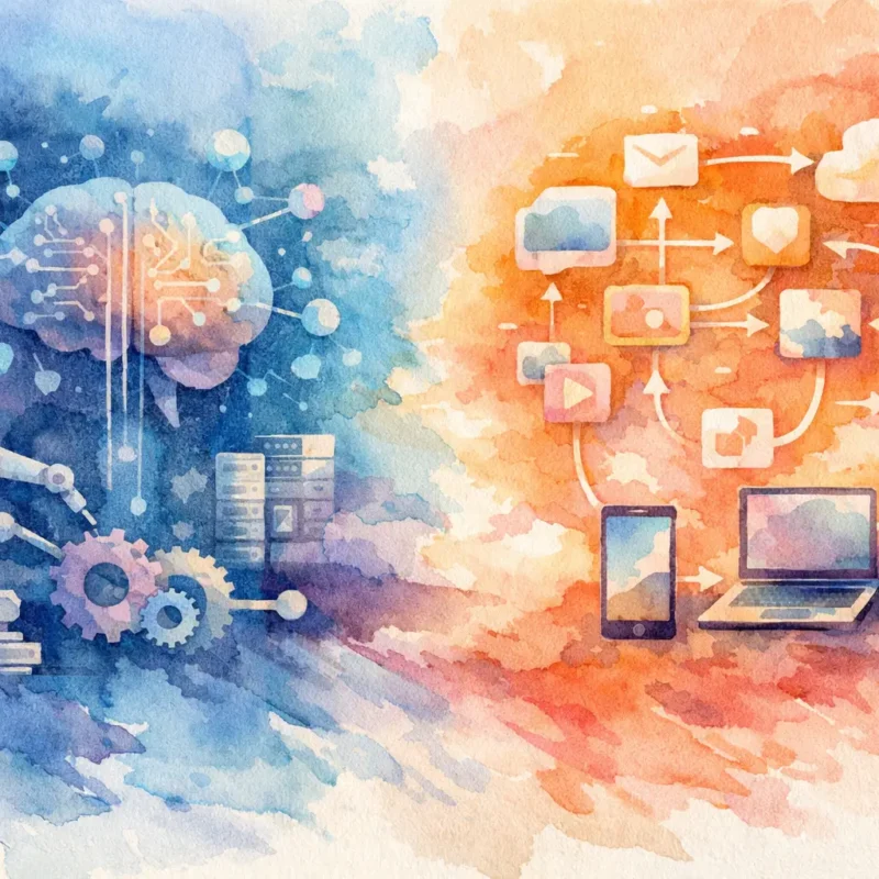 AI Workflow Orchestration Versus Zapier for Growth