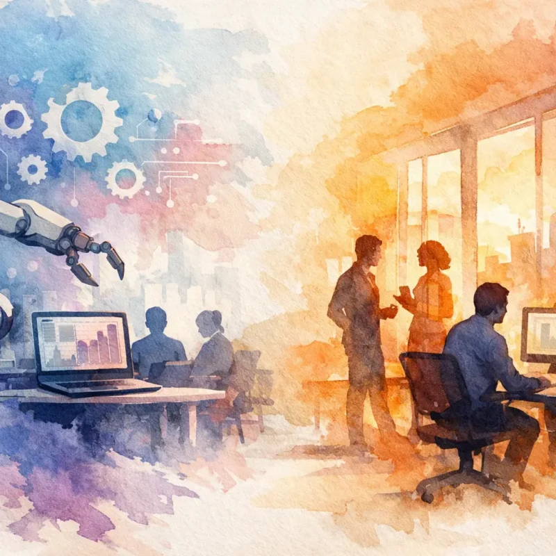 Automation Agency Versus In-House Team