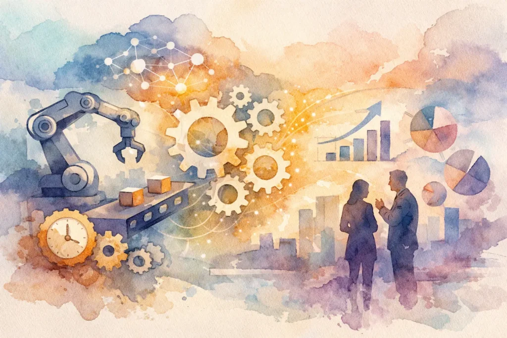 When Should Businesses Automate? 7 Clear Signs